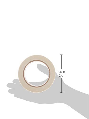 Duck Brand Indoor Heavy Traffic Carpet Tape,1.41-Inch x 42 Feet, Single Roll, White (286375) - Image 2