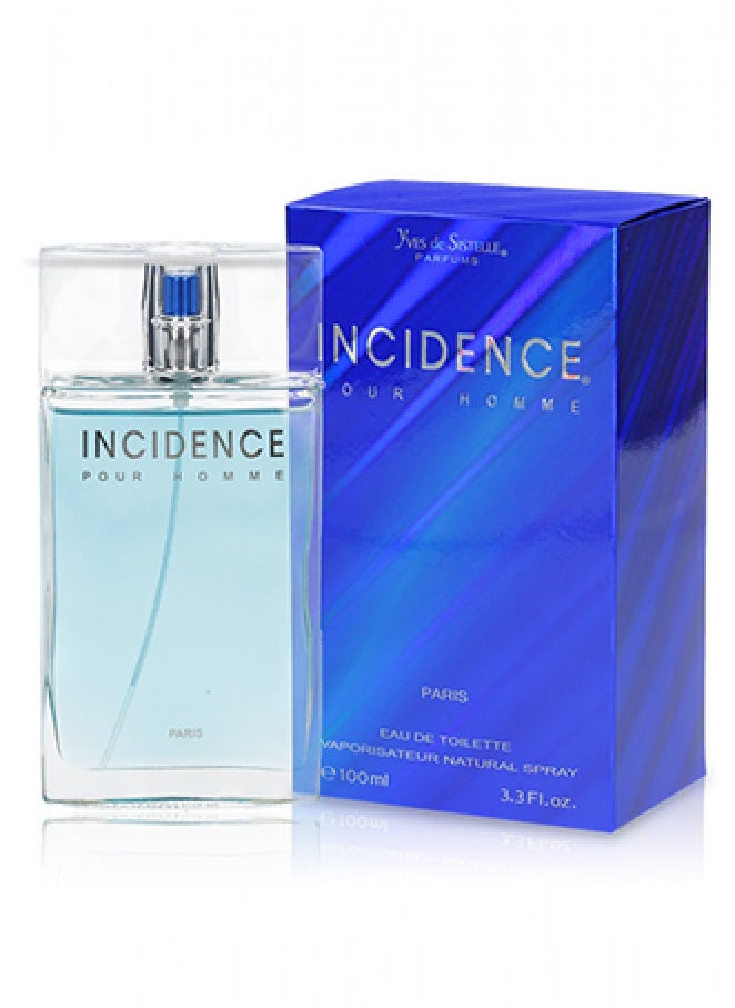 PARIS BLEU - Incidence Men 100 ml - Image 1