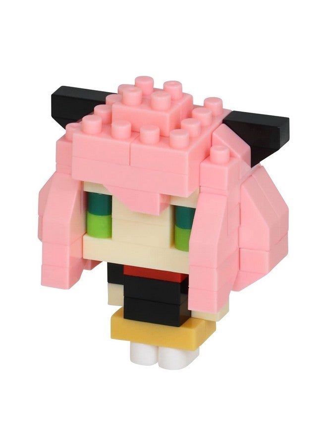nanoblock - Spy x Family - Spy x Family Assortment 1 (Blind Box Complete Set), mininano Series Building Kit - Image 4