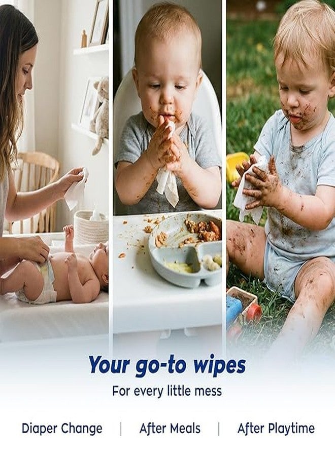 Selzer Jovil Soft Cleansing Baby Wipes with Lid | 72 Wipes x Pack of 12-864 Wipes | Extra Thick & Moist Wet Wipes for Baby's | Prevents Rashes & Redness with Goodness of Aloe Vera, Vitamin E - Image 5