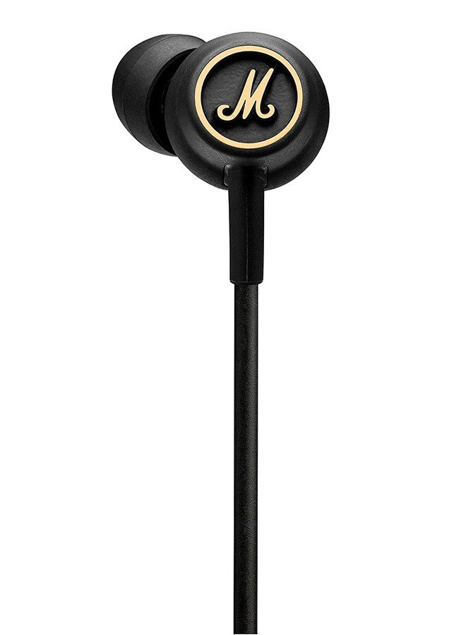 Marshall Marshall Mode EQ In - Ear Headphones - Black Gold  - Image 3