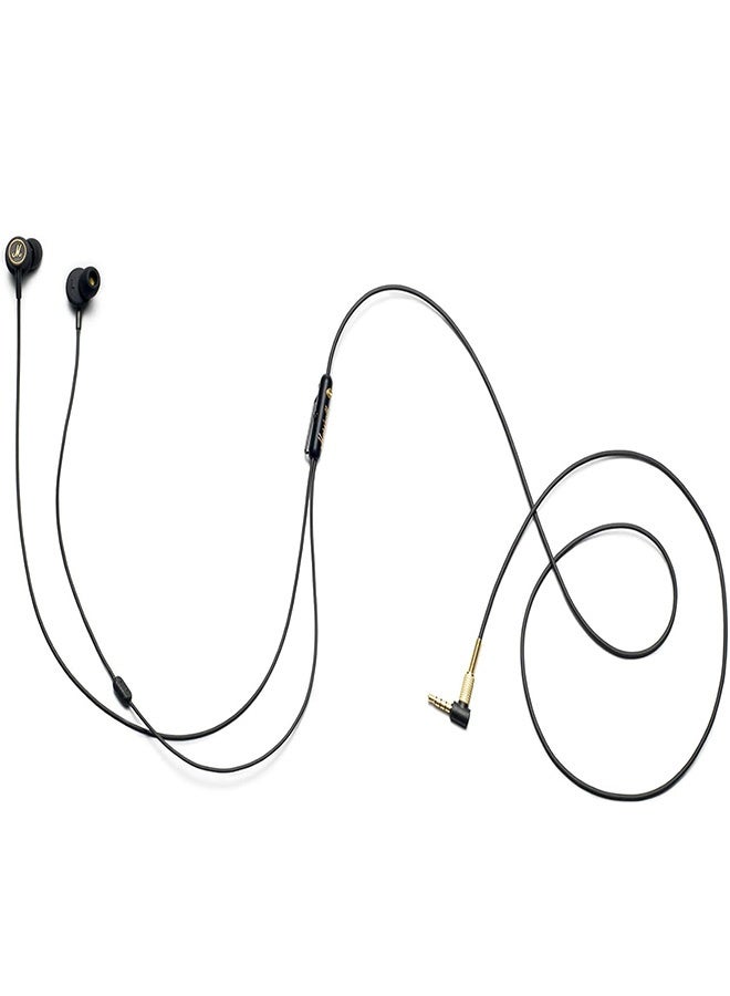 Marshall Marshall Mode EQ In - Ear Headphones - Black Gold  - Image 2