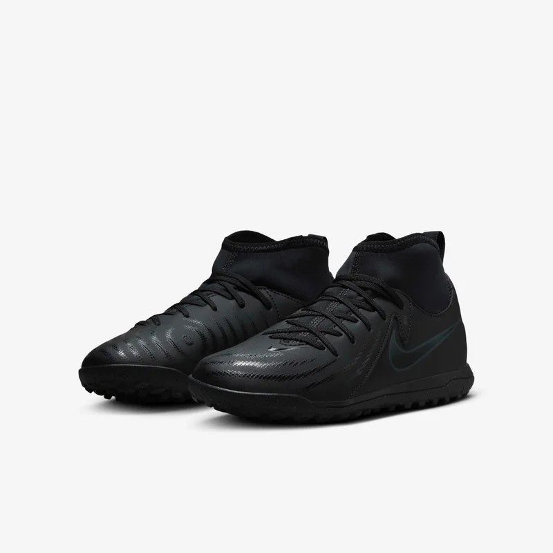 Nike Kids' Phantom Luna 2 Club Turf Ground Football Shoes
