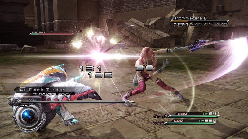 Solutions 2 Go Final Fantasy XIII - Playstation 3 - Image 3