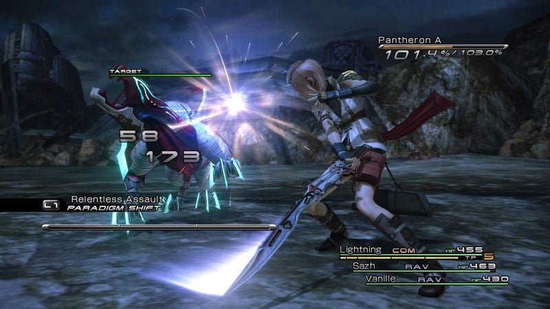 Solutions 2 Go Final Fantasy XIII - Playstation 3 - Image 4
