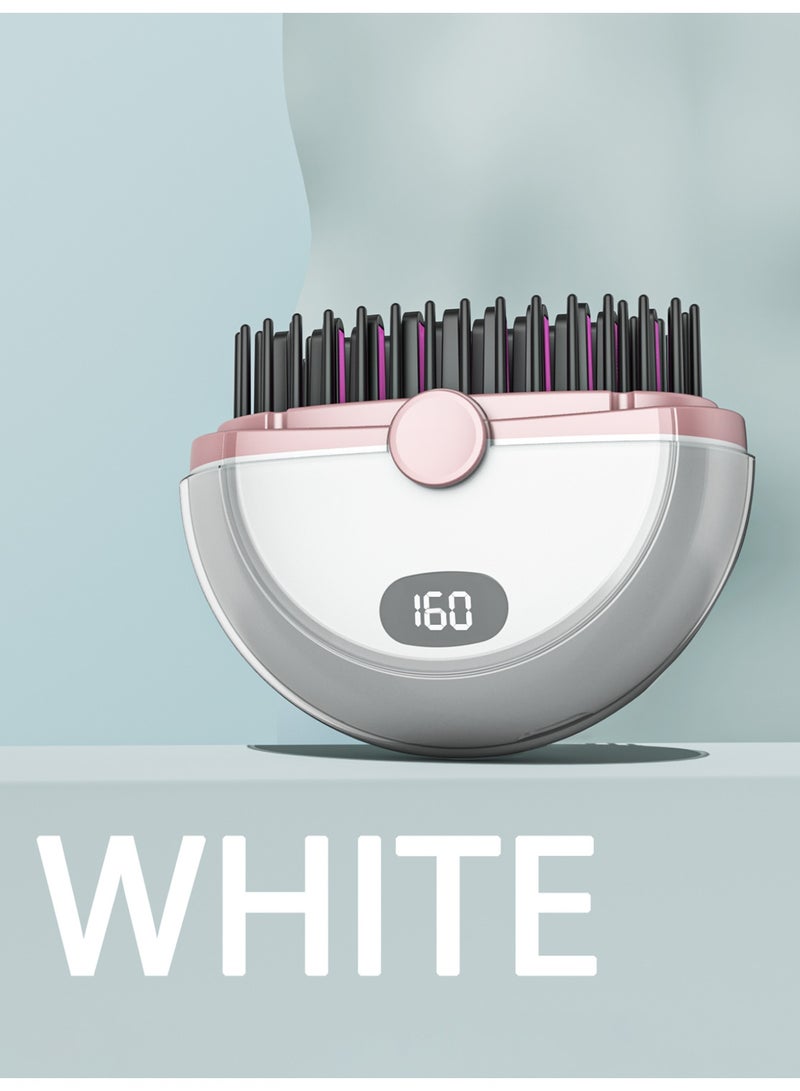 Hair Straightening Brush