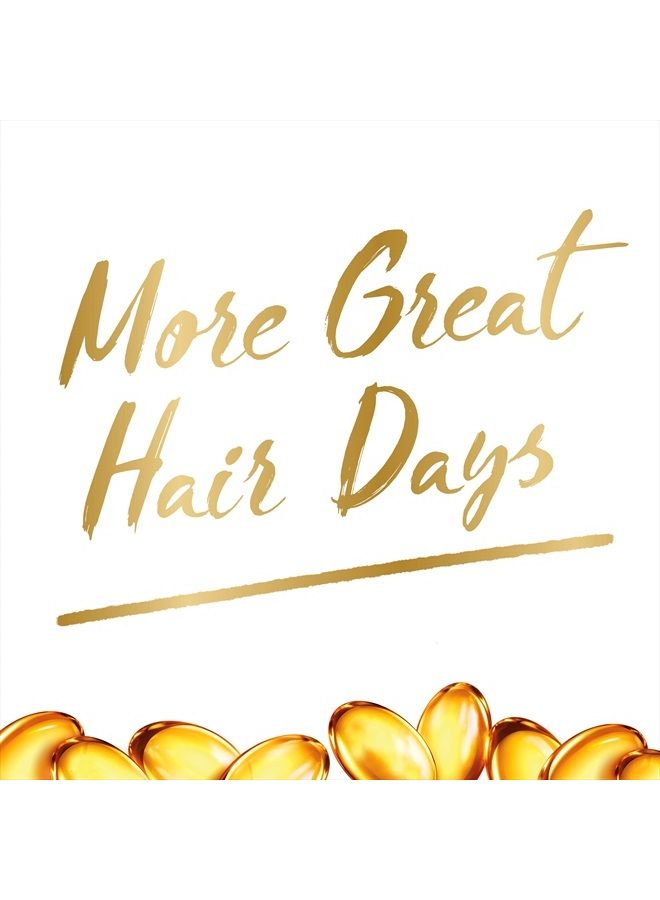 Pantene Pro-V Nutrient Boost Moisture Conditioning Mist Nourishing and Renewing Detangler, 8.5 fl oz - Image 4