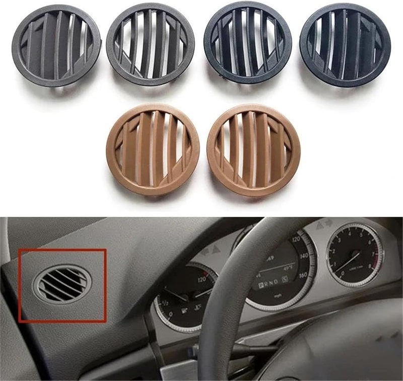 DEMULAX Air Conditioning Outlet for W204 C Class - Image 5