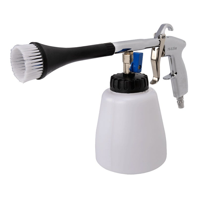 Tornado car wash tool cleaning gun spraying can pneumatic blowing dust removal car interior cleaning machine engine compartment spray gun(HT-01 Tornado Cleaning Gun) - Image 3