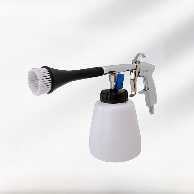 Tornado car wash tool cleaning gun spraying can pneumatic blowing dust removal car interior cleaning machine engine compartment spray gun(HT-01 Tornado Cleaning Gun) - Image 2