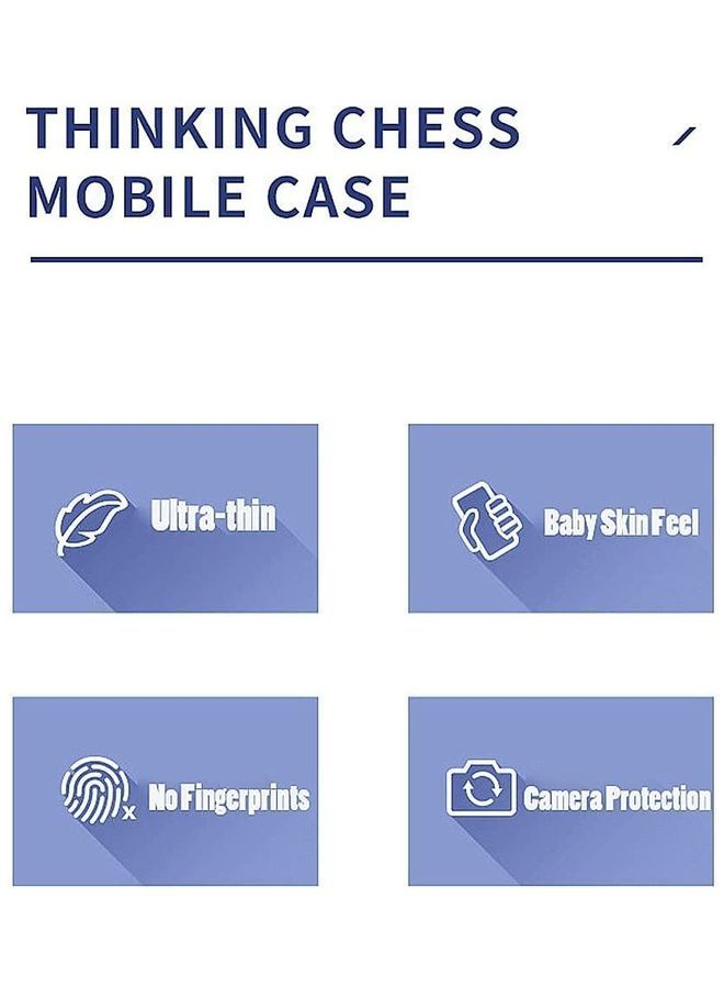 NIBEMINENT Pop Fidget Toy Phone Case Cover For Apple iPhone 12 Pro Max Multicolour - Image 2