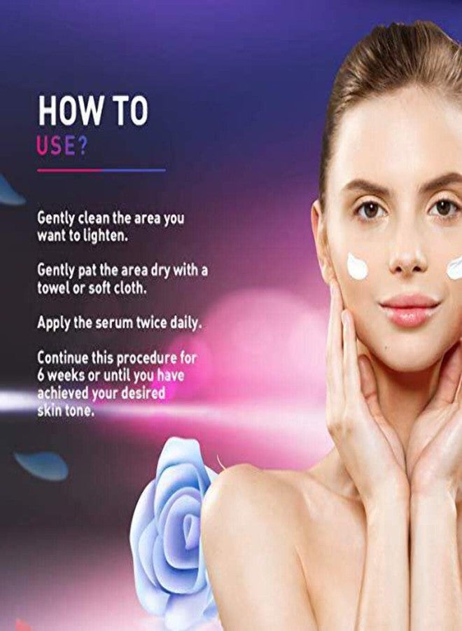 Namyaa Intimate Lightening Serum For Sensitive Skin Of Underarms And Bikini Area, 100G - Image 2