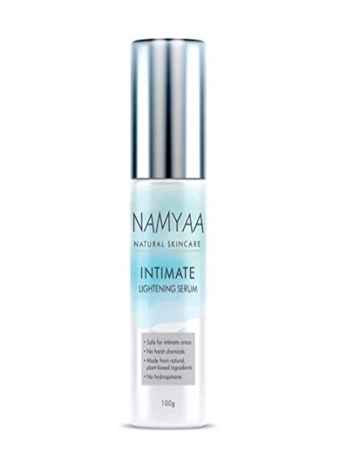 Namyaa Intimate Lightening Serum For Sensitive Skin Of Underarms And Bikini Area, 100G - Image 1