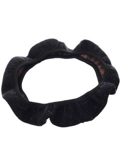 Glitter Steering Wheel Cover - Black - pzsku/ZD3A2C948007A5EE3DE5BZ/45/_/1740492324/e37f4ea9-a2ea-420b-a347-fde197eeb654