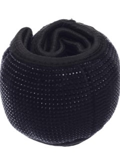 Glitter Steering Wheel Cover - Black - pzsku/ZD3A2C948007A5EE3DE5BZ/45/_/1740492336/72eb3632-8e52-4001-ac64-e01e13b68d00