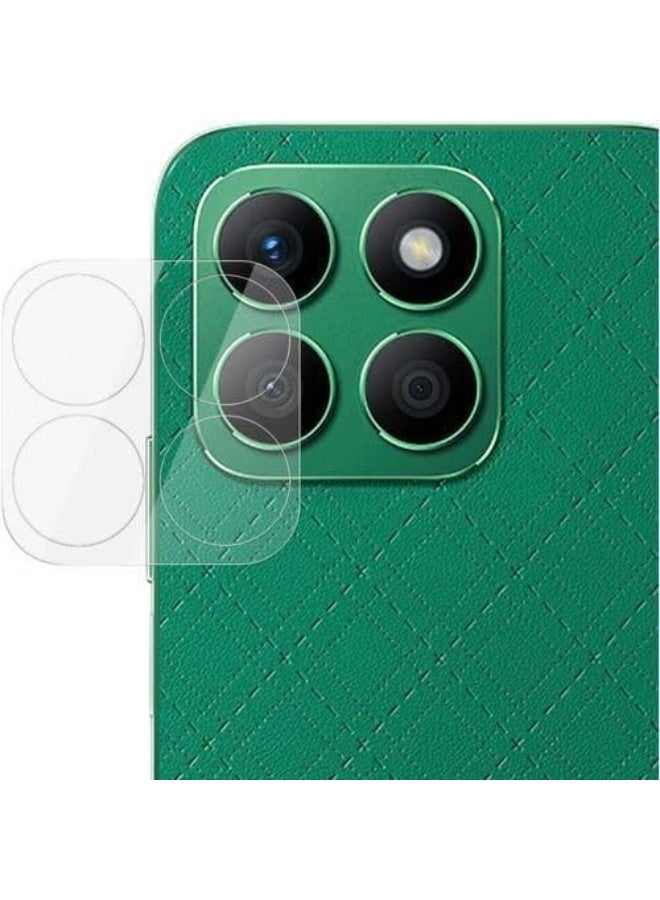 Camera lens for Honor x7d acrylic, full coverage, drop protection - Image 1