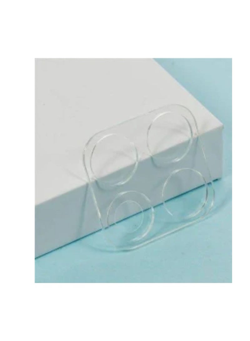Camera lens for Honor x7d acrylic, full coverage, drop protection - Image 2