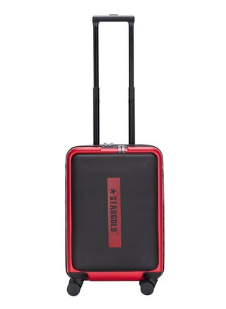 ABS Hard Side Trolley Luggage with Front Pocket TSA Lockable System - pzsku/ZD3A2F1020D8294F7CCFFZ/45/_/1695564013/eefd6830-2a19-4c8b-a436-96d8ab1d1f44