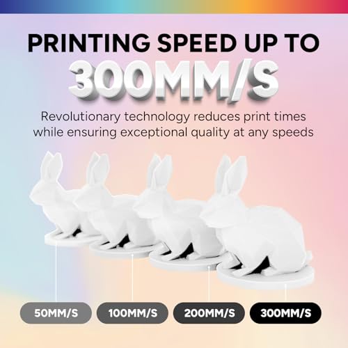 OVERTURE Matte PLA 3D Printer Filament 1.75mm, Matt Surface & Low Warping Filament 1kg Spool (2.2 lbs), Accuracy +/- 0.02 mm, Fit Most FDM Printers (Matte White) - Image 3