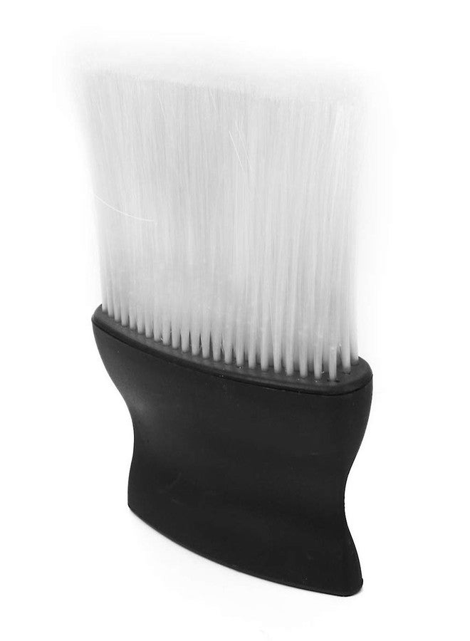 EXCEART Hair Brush Neck Duster - Professional Barber Brush for Hair Cutting & Cleaning Soft Bristles Convenient & Durable Design - Image 5