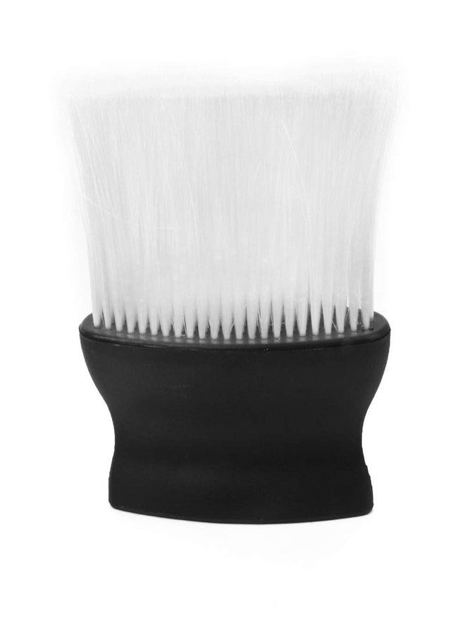 EXCEART Hair Brush Neck Duster - Professional Barber Brush for Hair Cutting & Cleaning Soft Bristles Convenient & Durable Design - Image 1