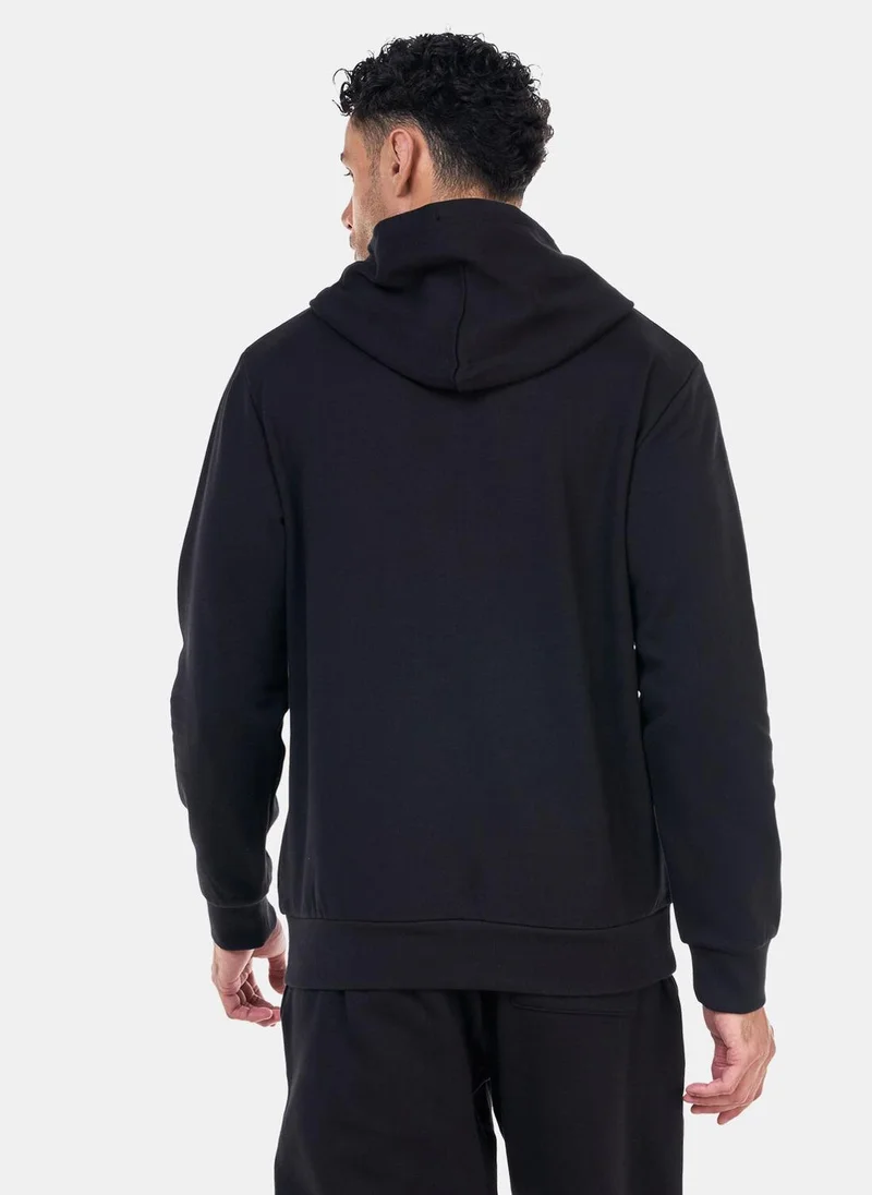 تمبرلاند Men's Woven Badge Hoodie