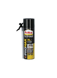 Pattex Long Lasting Heat and Cold Resistance PU Foam Gap Sealer 500 ml 1547517  - Image 2