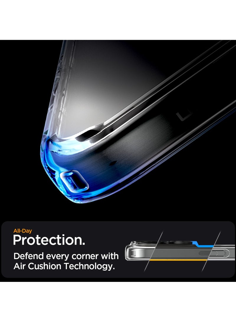 Spigen غطاء حالة Ultra Hybrid MagFit لجهاز iPhone 16 Pro Max مع MagSafe (2024) - ألياف الكربون - Image 5