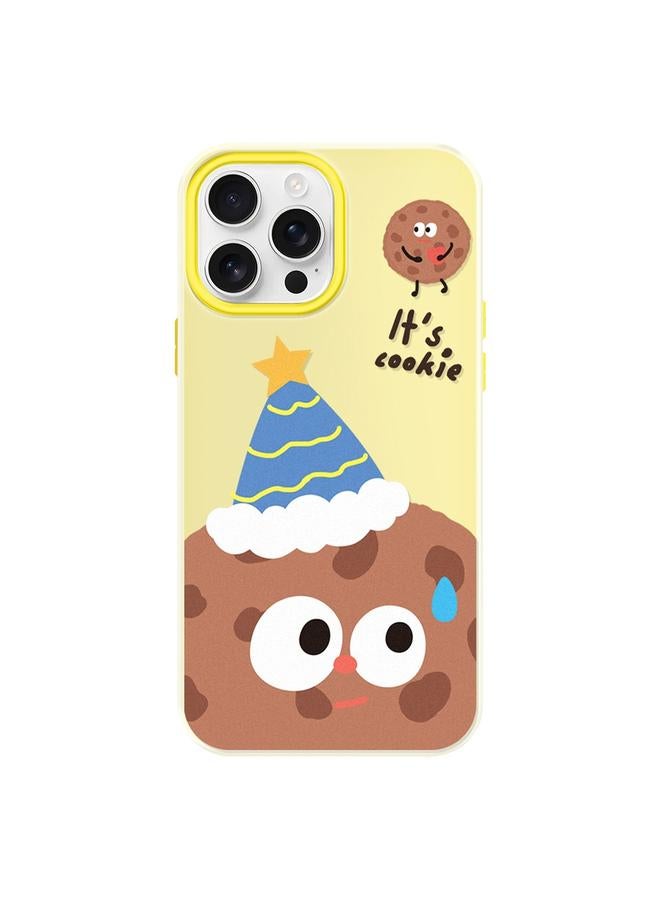 S-TOP Case For iPhone 13 Pro Skin Feeling Jelly TPU Hybrid PC Phone Case - Image 1