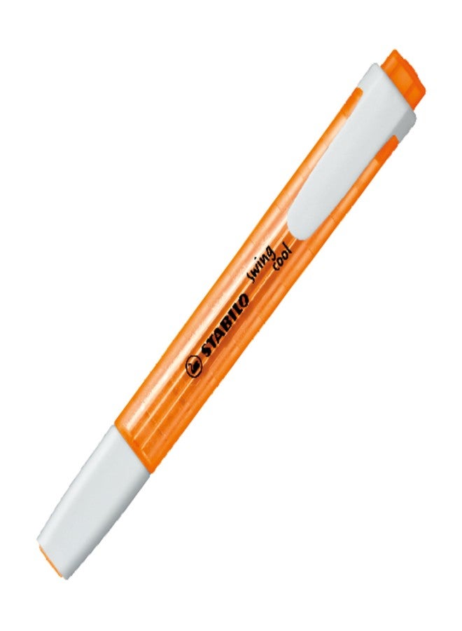 ستابيلو محفظة STABILO Highlighter Swing Cool Wallet بستة ألوان متنوعة، 275/6-3 - Image 2