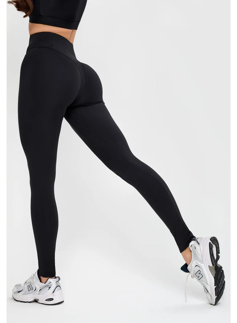 Magnetic High Waist Gym Leggings for Women