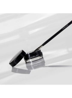 Inglot Inglot AMC Matte Eyeliner Gel, 77 Black, 5.5g  - Image 3