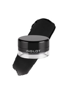 Inglot Inglot AMC Matte Eyeliner Gel, 77 Black, 5.5g  - Image 1