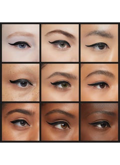 Inglot Inglot AMC Matte Eyeliner Gel, 77 Black, 5.5g  - Image 4