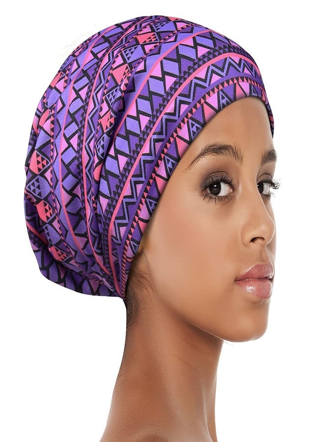 Heerf Extensions Sleep Hat Bonnets for Black Women - Image 2