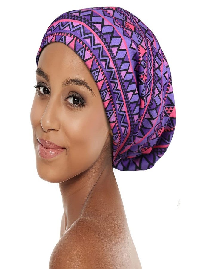 Heerf Extensions Sleep Hat Bonnets for Black Women - Image 1
