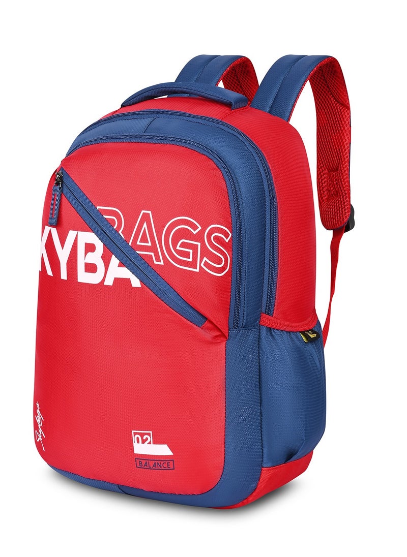 Skybags - Atlas 03 School Backpack (H) Red - Image 1
