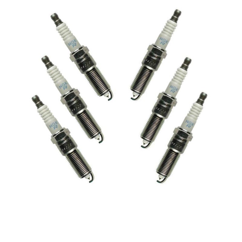 NGK Laser Iridium Spark Plug DILKAR8A8 (6 Pack) for NISSAN GT-R PREMIUM 2009-2014 3.8L/3799cc - Image 5