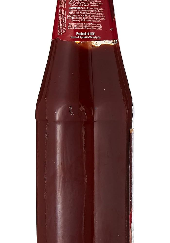 American Classic Tomato Ketchup, 340 gm - Image 5