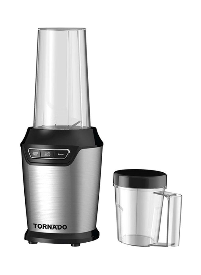 تورنيدو خلاط كهربائي بقدرة 1000 وات 0.75 L 1000 W TBL-1000W أسود/ فضي - Image 2