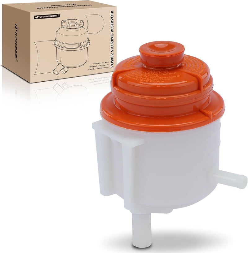 A-Premium Power Steering Reservoir Tank for Suzuki Grand Vitara - Image 1