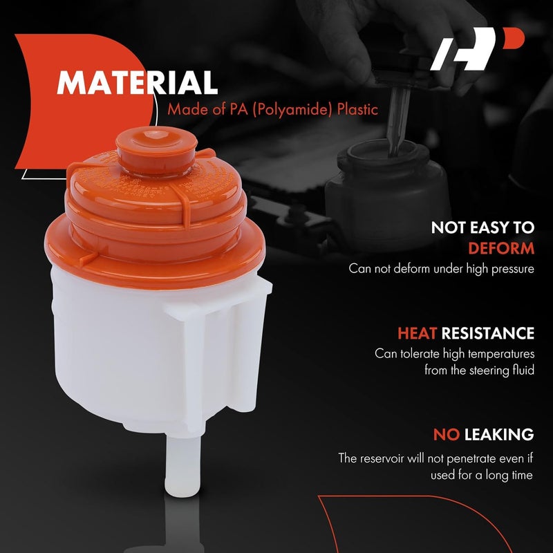 A-Premium Power Steering Reservoir Tank for Suzuki Grand Vitara - Image 2