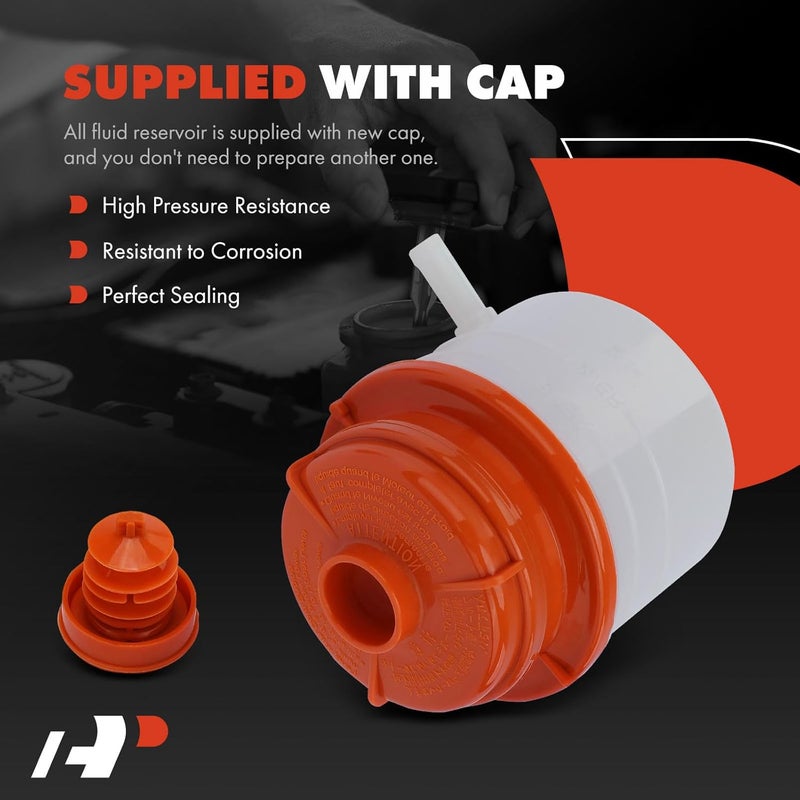 A-Premium Power Steering Reservoir Tank for Suzuki Grand Vitara - Image 4