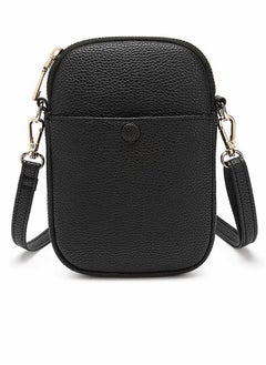 Ladies Cross Body Bag, Shoulder Bag with Adjustable Wide Strap and Chain- Multipurpose Shoulder & Crossbody Bags