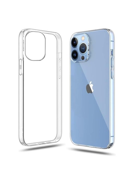 Transparent Clear Case for Apple iPhone 12 pro max