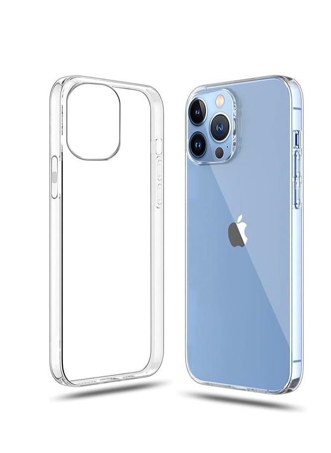 Generic - Transparent Clear Case for Apple iPhone 12 pro max - Image 1