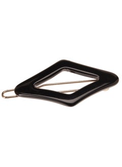 France Luxe France Luxe Paragon Tige Boule Barrette - Black 