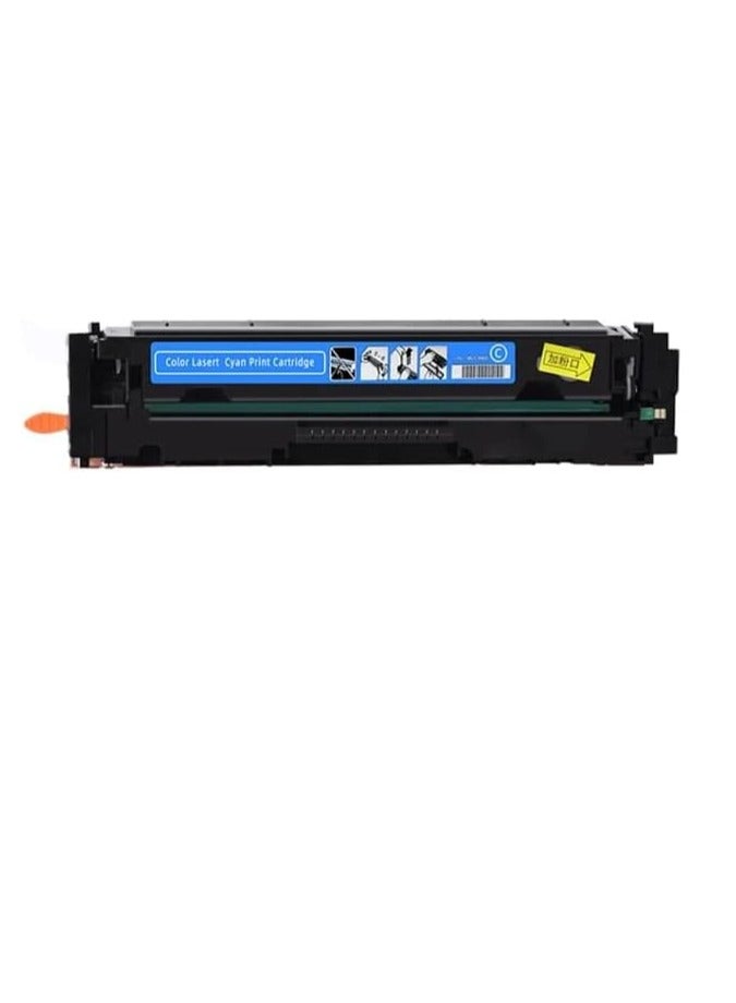 ECARES® 216A W2411A Compatible toner cartridge is suitable for Printer HP Color LaserJet Pro M255dw,Pro MFP M282dn, Pro MFP M183dw, Pro MFP M182dn, Pro MFP M183fdw (Cyan) - Image 1