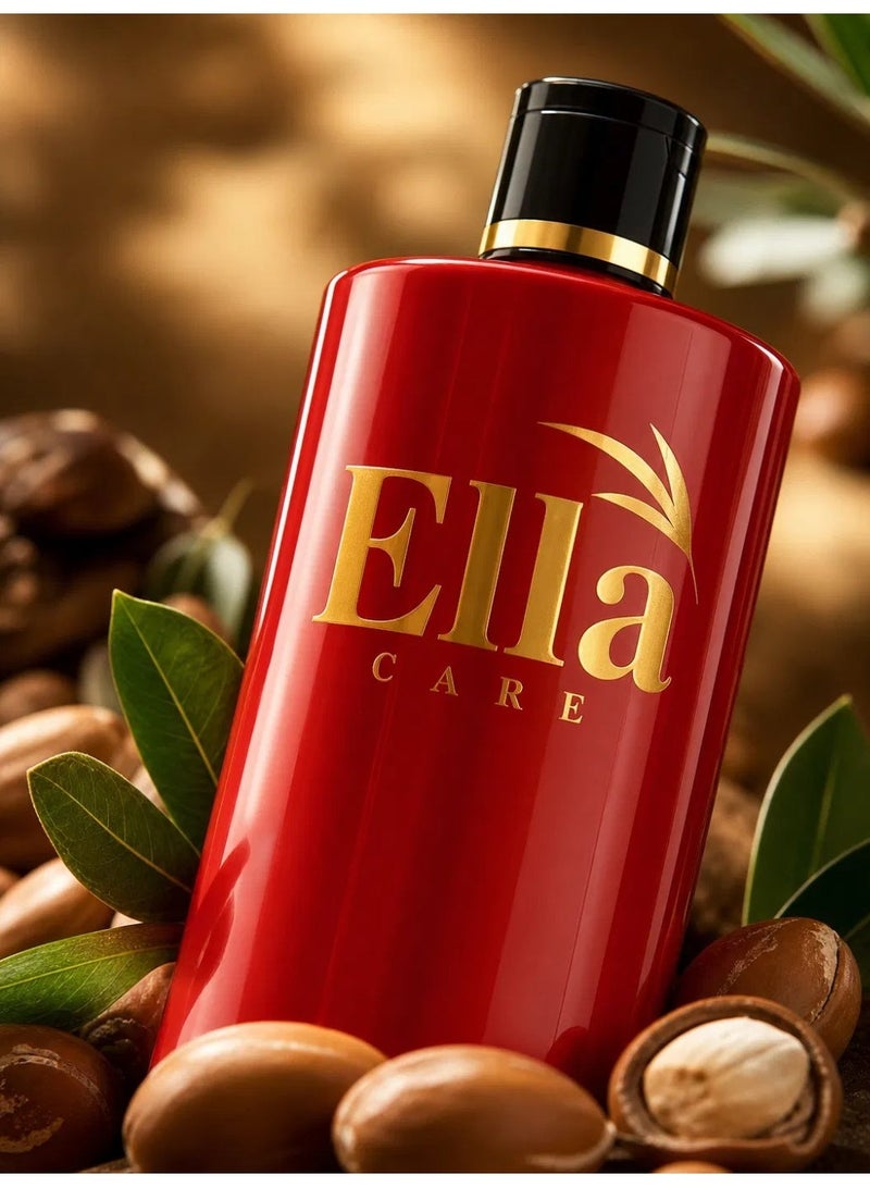 ايلا كير  Ella Care Protein Treatment – بروتين إيلا كير للشعر 1000 مل - Image 3