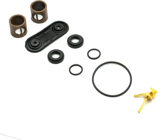 Heater Valve Repair Kit For Mercedes-Benz - Compatible With W124, W220, W221, W215, W202, W208, W210, W170